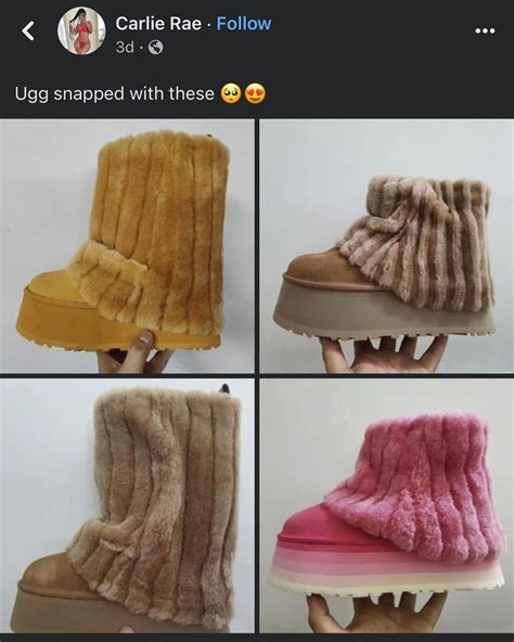 how to find out if ugg boots are fake